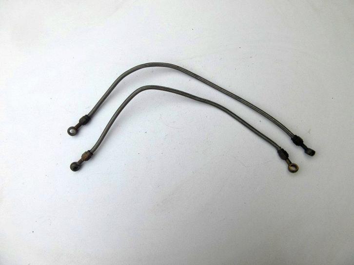 Yamaha XJ750 stalen remleidingen XJ 750 Seca staal leidingen, Motoren, Tuning en Styling, Ophalen of Verzenden