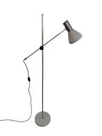 Vintage vloerlamp, hengellamp, Huis en Inrichting, Lampen | Vloerlampen, Ophalen, Gebruikt, Onbekend, Onbekend