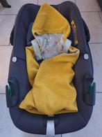 Baby's Only Gebreide wikkeldeken Forest (autostoel), Ophalen of Verzenden, Zo goed als nieuw, 70 tot 85 cm, Deken