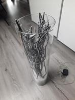 Konische vaas, Huis en Inrichting, Woonaccessoires | Vazen, Ophalen, Overige kleuren, 50 tot 75 cm