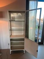 Apothekers kast, vintage, Ophalen, Gebruikt, 50 tot 100 cm, Minder dan 100 cm