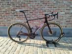 Cervelo R5 Oxblood Ultegra di2 maat 56, Carbon, Nieuw, Meer dan 20 versnellingen, 53 tot 57 cm