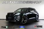 Peugeot 2008 GT Hybrid 145 e-DCS6 | Nieuw, alle opties!, Gebruikt, 1199 cc, Adaptive Cruise Control, Zwart