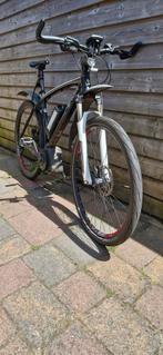 Merida Big Nine E-bike, Fietsen en Brommers, Elektrische fietsen, Gebruikt, 51 tot 55 cm, 50 km per accu of meer, Ophalen