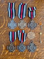Duits WO1 Lot Medailles, Medaille, Ophalen of Verzenden, Overige materialen, Buitenland