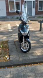 Peugot Kisbee scooter, Ophalen