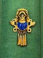 Goud gemerkt 24k, Antiek en Kunst, Antiek | Goud en Zilver, Ophalen of Verzenden