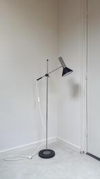 Vintage Space age ‘hengel’ vloerlamp, Ophalen, 100 tot 150 cm, Vintage, Zo goed als nieuw