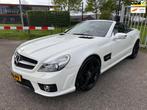 Mercedes-Benz SL-klasse AMG SL 63 6.3 V8 525PK Facelift SL63, Auto's, Automaat, Traction-control, Achterwielaandrijving, Gebruikt