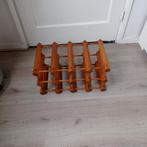 Vintage wijnrek 45 x 26 x 25 voor 8 flessen, Huis en Inrichting, Ophalen of Verzenden, Minder dan 50 cm