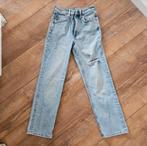 Stoere meiden jeans 158, Ophalen of Verzenden, Zo goed als nieuw, Blauw, W27 (confectie 34) of kleiner
