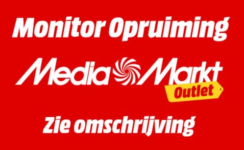 Monitor Opruiming - Bekijk geheel aanbod, Computers en Software, Monitoren, Nieuw, Ophalen of Verzenden