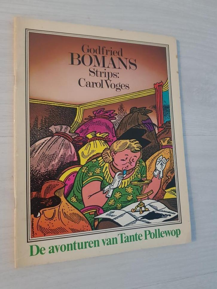 Godfried Bomans, Boeken, Stripboeken, Gelezen, Eén stripboek, Ophalen of Verzenden