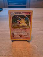 Charizard met Swirl! Base Set 4/102 - Zeldzaam!, Hobby en Vrije tijd, Ophalen of Verzenden, Gebruikt, Losse kaart