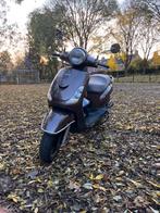 Sym fiddle 2, Ophalen, Zo goed als nieuw, Benzine