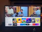 Samsung 55 inch QLED 120hz 4k hdr smart tv, Audio, Tv en Foto, Televisies, Ophalen, Zo goed als nieuw, 100 Hz, Samsung