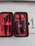 Te Koop; Nagelknip setjes, manicure setjes., Ophalen of Verzenden, Nieuw, Ogen