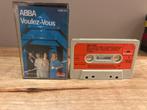 ABBA - Voulez-Vous Cassetteband, Gebruikt, 1 bandje, Ophalen of Verzenden, Origineel