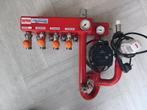 Vloerverwarming Verdeler, 30 tot 80 cm, Gebruikt, Overige typen, Ophalen of Verzenden