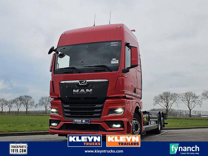 M.A.N. 26.510 TGX tg3 gx 6x2 intarder, Auto's, Vrachtwagens, Bedrijf, Te koop, ABS, Airconditioning, Centrale vergrendeling, Cruise Control
