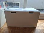 Ikea stuva lade kast wit + extra lade, Ophalen, Zo goed als nieuw, Minder dan 50 cm