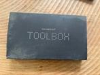 VanMoof Toolbox geleverd bij de S3 en X3. Niet compleet., Fietsen en Brommers, Fietsaccessoires | Fietsgereedschap, Ophalen of Verzenden