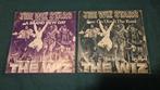 The Wiz Stars Vinyl Singles - Zeldzaam!, Ophalen of Verzenden, Gebruikt