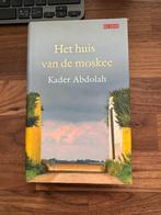 Het Huis Van De Moskee - Kader Abdolah, Ophalen of Verzenden, Zo goed als nieuw, Nederland