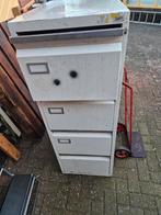 Stalen laden kast (werkplaats) (grage) (Hobby), Huis en Inrichting, Kasten | Ladekasten, Ophalen, Gebruikt, Minder dan 100 cm