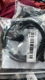 Portofoon oortjes 4 stuks, Telecommunicatie, Portofoons en Walkie-talkies, Ophalen of Verzenden, Nieuw, Toebehoren, Handsfree-functie