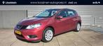 Nissan Pulsar 1.2 DIG-T Visia Trekhaak / Airco, Auto's, Nissan, Voorwielaandrijving, Stof, Gebruikt, 4 cilinders