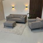 Gratis bezorging - Design on stock - professioneel gereinigd, Driepersoons, 75 tot 100 cm, Ophalen of Verzenden, Zo goed als nieuw