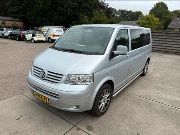 Volkswagen Transporter Bestel 2.5 D 128KW DC 2009 beschikbaar voor biedingen