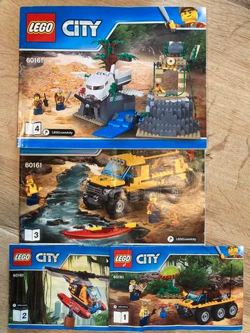 Lego verzameling van 30 sets, binnenkort als losse sets beschikbaar voor biedingen