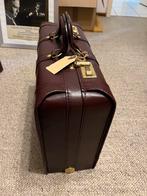 Akte Koffer, Ophalen of Verzenden, Zo goed als nieuw, Leer, Slot