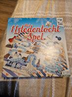 Het 11 Stedentocht Spel - Gezelschapsspel, Ophalen of Verzenden, Zo goed als nieuw
