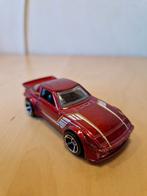 Hotwheels Mazda RX7 rood 2 (bespeeld), Hobby en Vrije tijd, Modelauto's | Overige schalen, Gebruikt, Ophalen of Verzenden, Auto