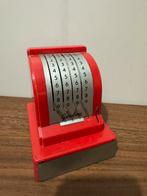 Vintage Geobra Speelgoed Kassa - Verzamelaarsobject, Ophalen of Verzenden