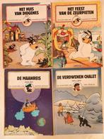 Godi diogenes de terriër+tom toedeloe+kapitein ketchup €2,50, Meerdere stripboeken, Ophalen of Verzenden, Zo goed als nieuw, Diverse tekenaars en schrijvers