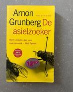 Arnon Grunberg boek De Asielzoeker, Ophalen of Verzenden, Zo goed als nieuw