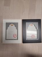 2 fotolijstjes wit en zwart. Nieuw!, Audio, Tv en Foto, Fotografie | Fotolijsten, Ophalen of Verzenden, Nieuw