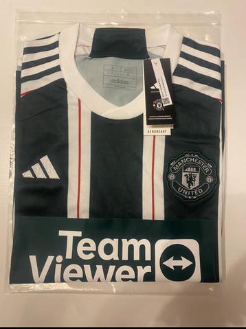 Manchester united shirt nieuw!