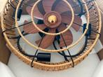 Nieuwe Plafondventilator met Verlichting, Ophalen of Verzenden, Nieuw, Hout