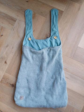 Boxzak Jollein blauw beschikbaar voor biedingen
