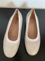 Verhulst Ballerina's Zilver/Goud, Kleding | Dames, Schoenen, Overige kleuren, Verhulst, Zo goed als nieuw, Ballerina's