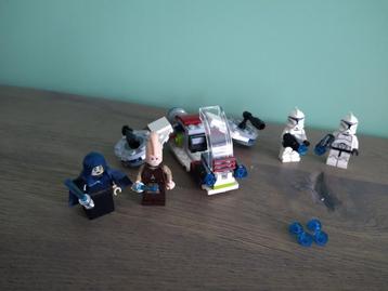 Lego Star Wars 75206 Jedi & Clone Troopers Battle pack beschikbaar voor biedingen