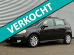 Fiat Grande Punto 1.4-16V Airco, Nap, Pano, Goed onderhouden, Voorwielaandrijving, Stof, 400 kg, Grande Punto