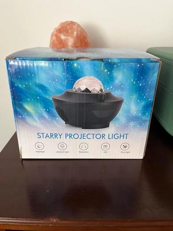 Galaxy / music projector met Bluetooth speaker beschikbaar voor biedingen