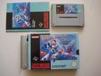 Mega Man X SNES Megaman Super Nintendo NES, Spelcomputers en Games, Games | Nintendo Super NES, Vanaf 7 jaar, 2 spelers, Platform