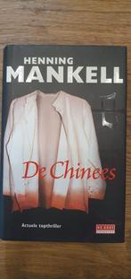 Henning Mankell - De Chinees, Ophalen of Verzenden, Gelezen, Henning Mankell